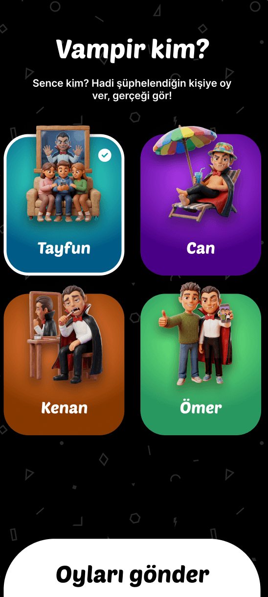 Imposter Chaos Screenshot