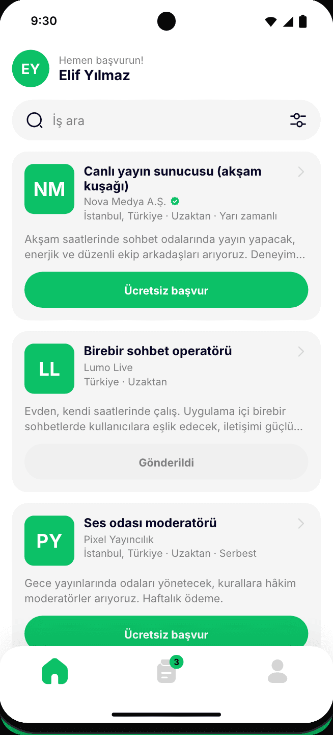 Bashvur screenshot